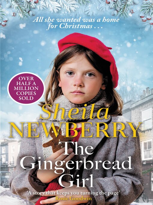 Title details for The Gingerbread Girl by Sheila Newberry - Available